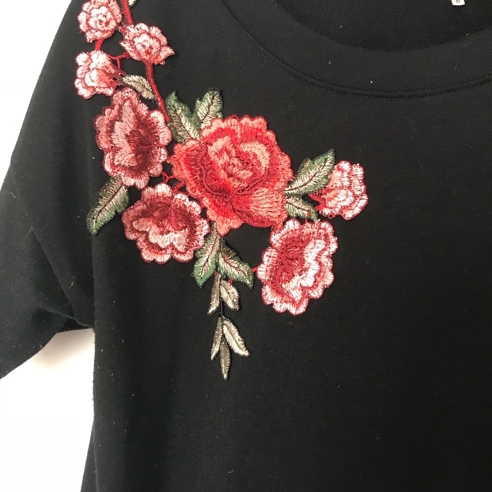Rose SHIRT DRESS - Picture 2 of 6